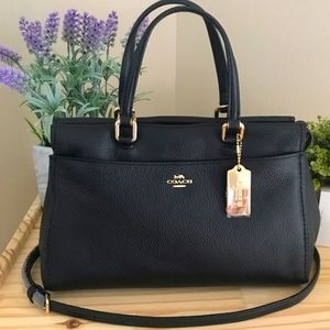 LIBLK 21346 Coach Purse